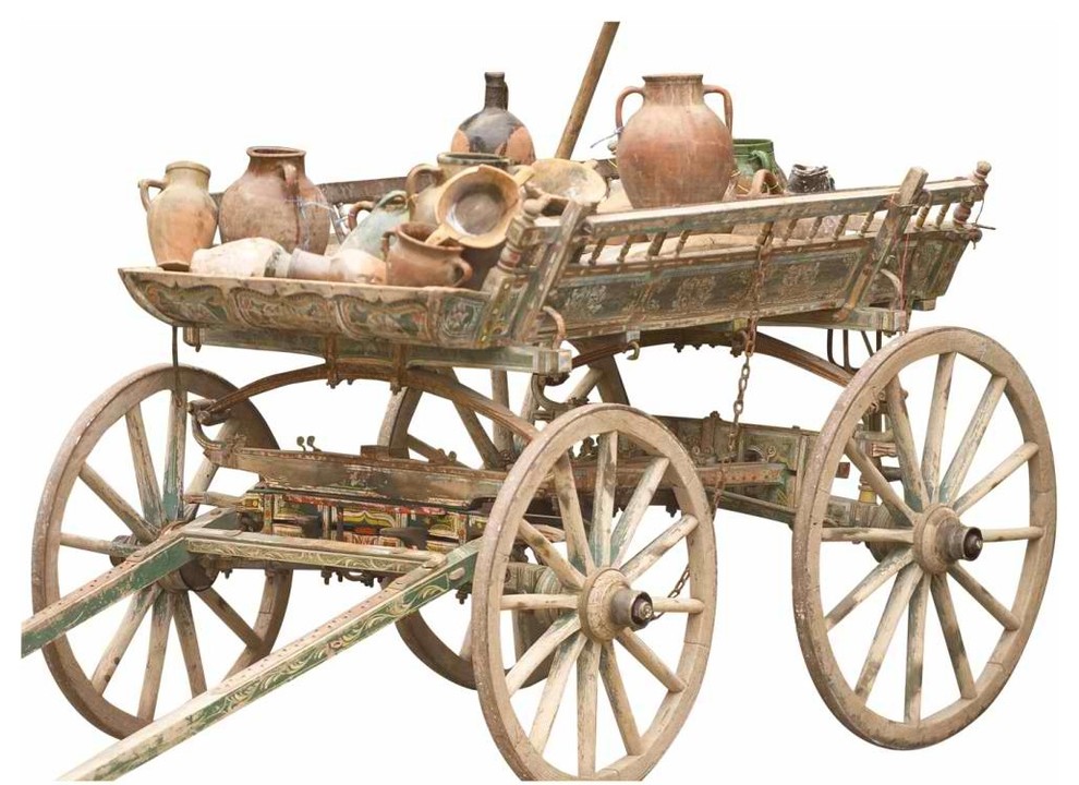 Turkish Wagon