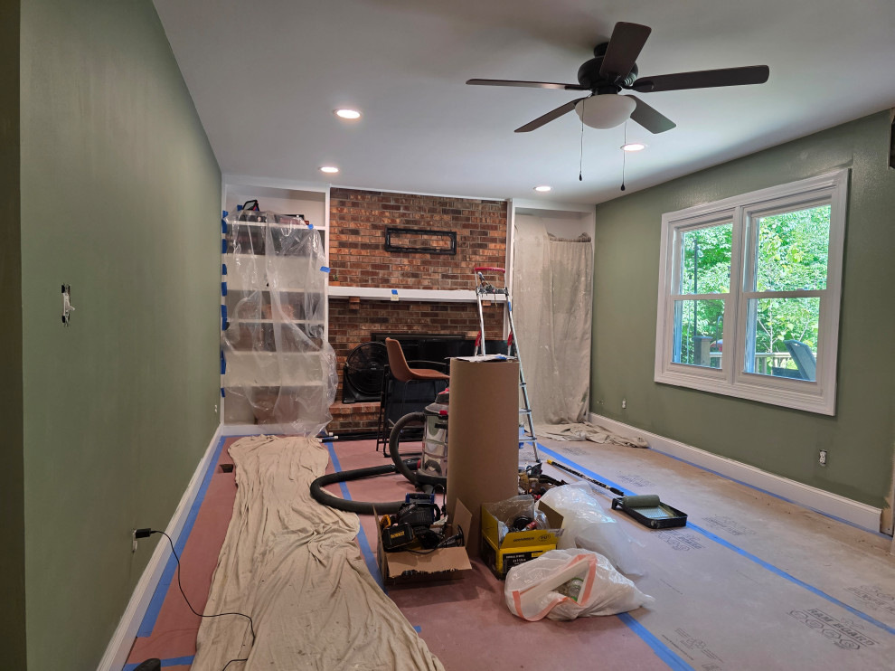 Jackson Home Renovation