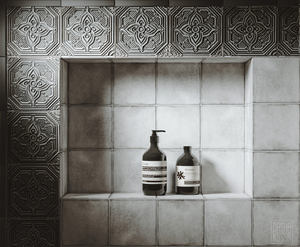 Двухуровневая квартира, шоу рум для девелоперов