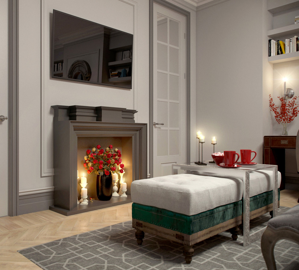 Лейнхаус в поселке Ильинское