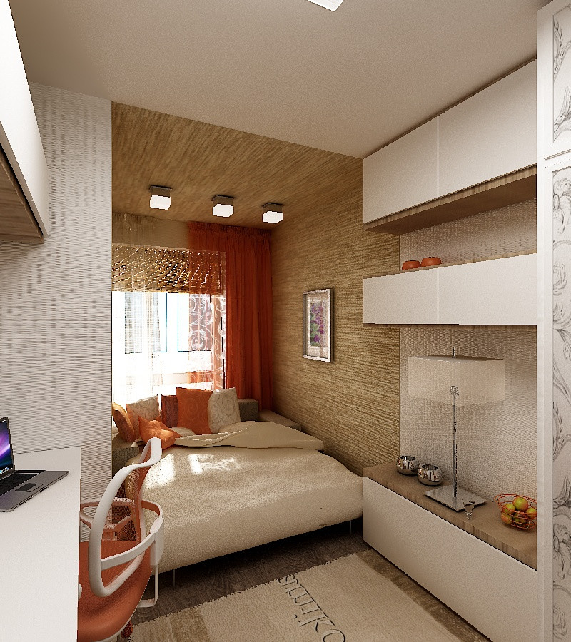 Жилая квартира по ул Машинная