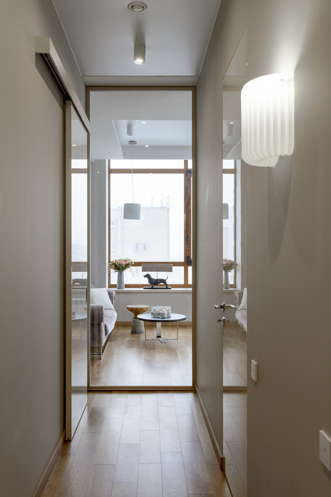 Природа современных технологий