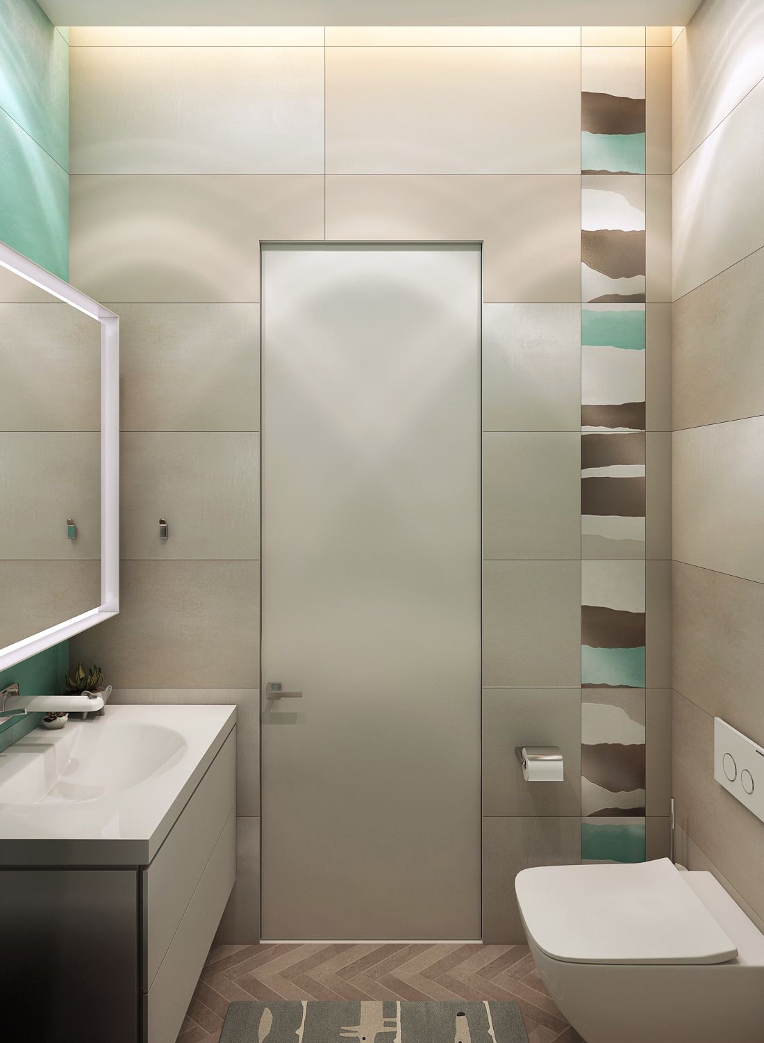 Солёный берег