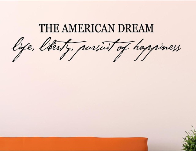 Liberty And The Pursuit Of The American Dream