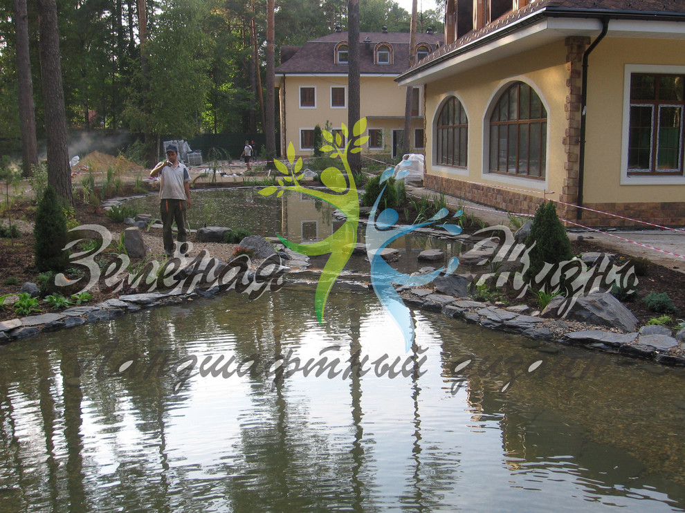 Владимирская область, д. Колокша