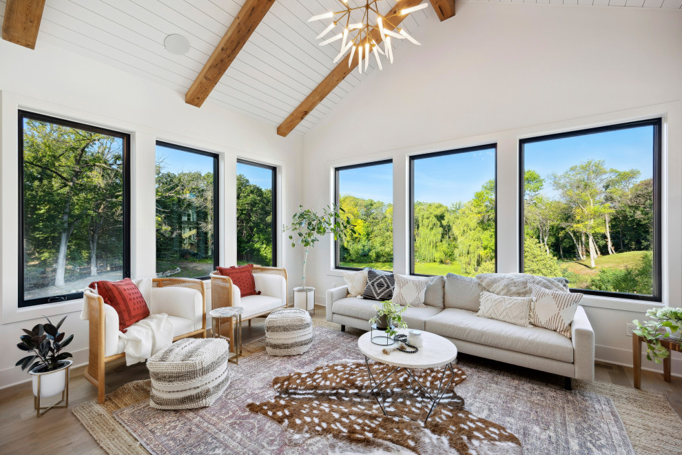 Bird Song - 13775 - Transitional - Sunroom - Minneapolis - by Zehnder ...