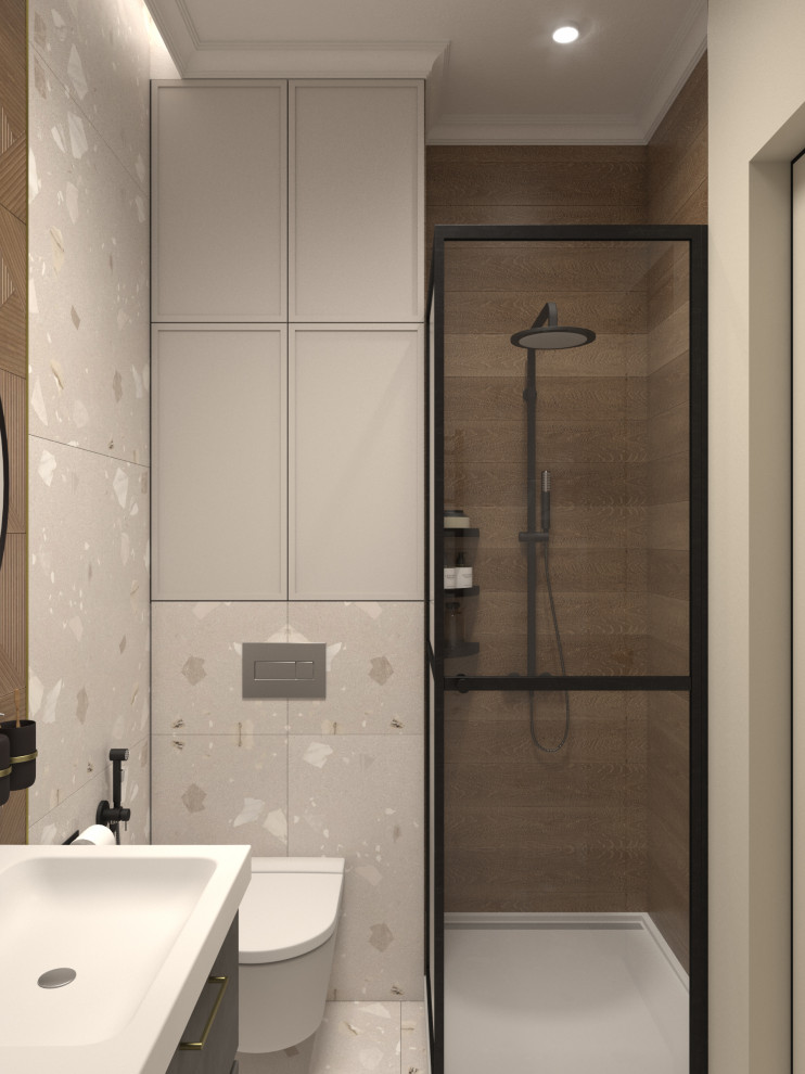 Про голубую дымку над долиной | ЖК Бартон | 2021