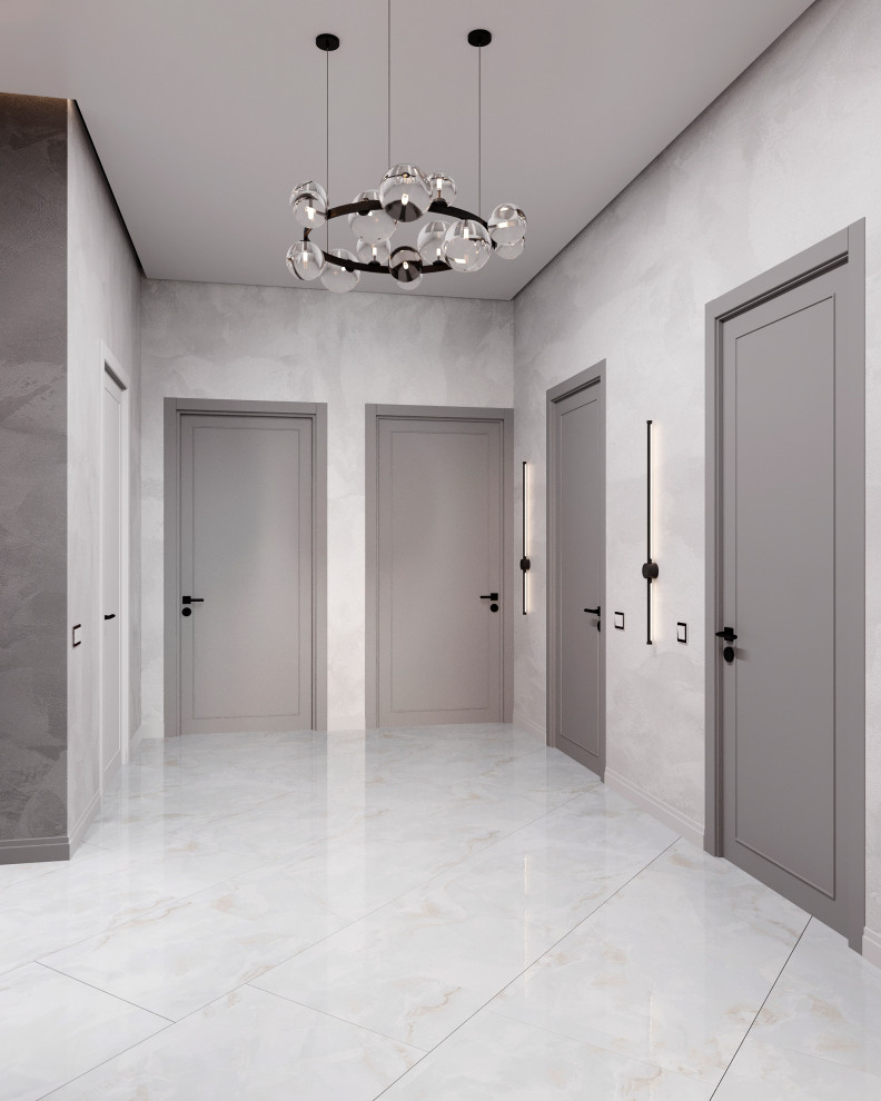 Дизайн-проект ЖК "Мегаполис-Парк" 2