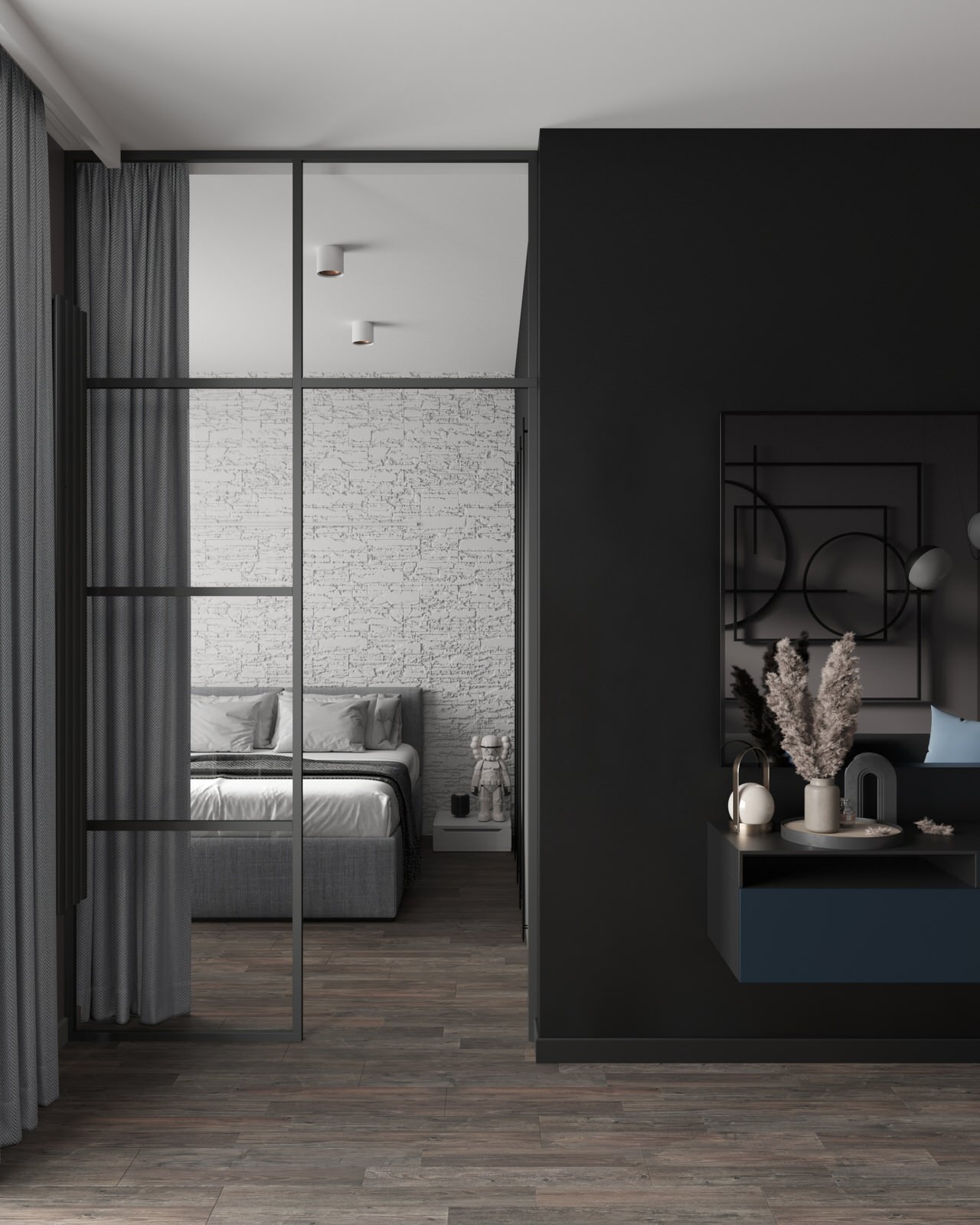 Квартира для молодого мужчины