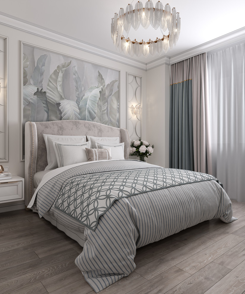 Квартира жк "Ньютон"