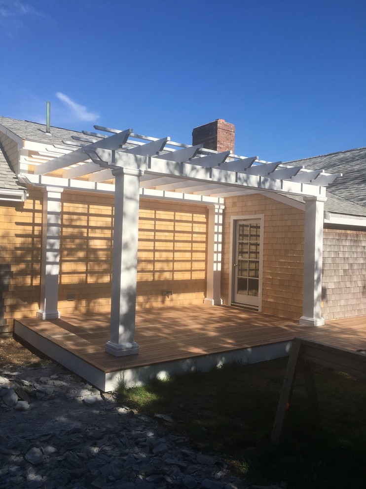 Decks and Railings