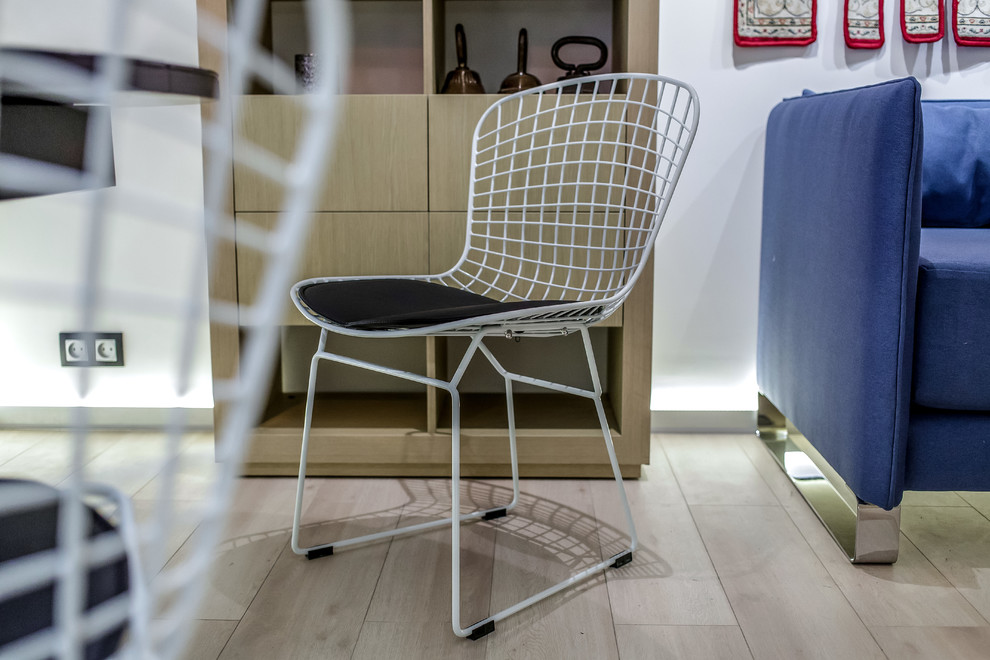 Проект кухни-гостиной