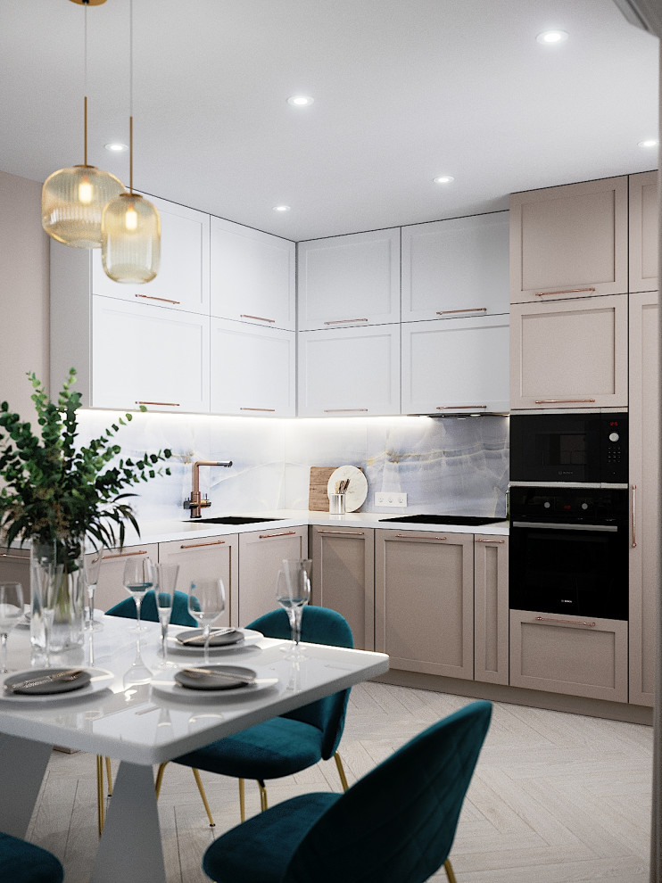 3х комнатная квартира для семьи с двумя детьми