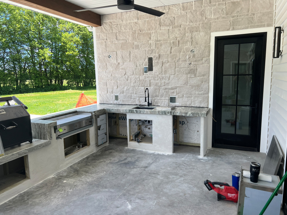 Outdoor Kitchen Neenah