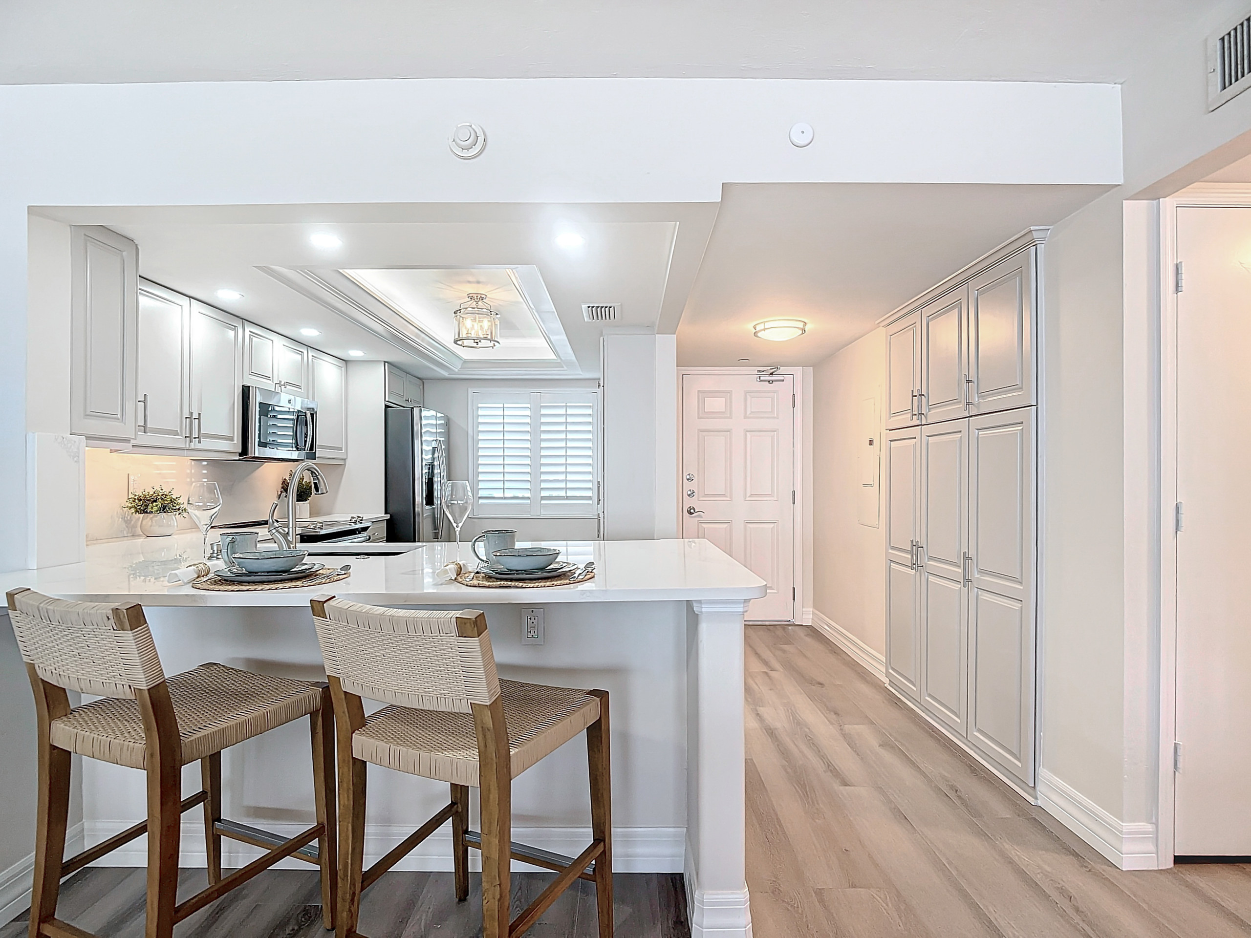Modern Coastal