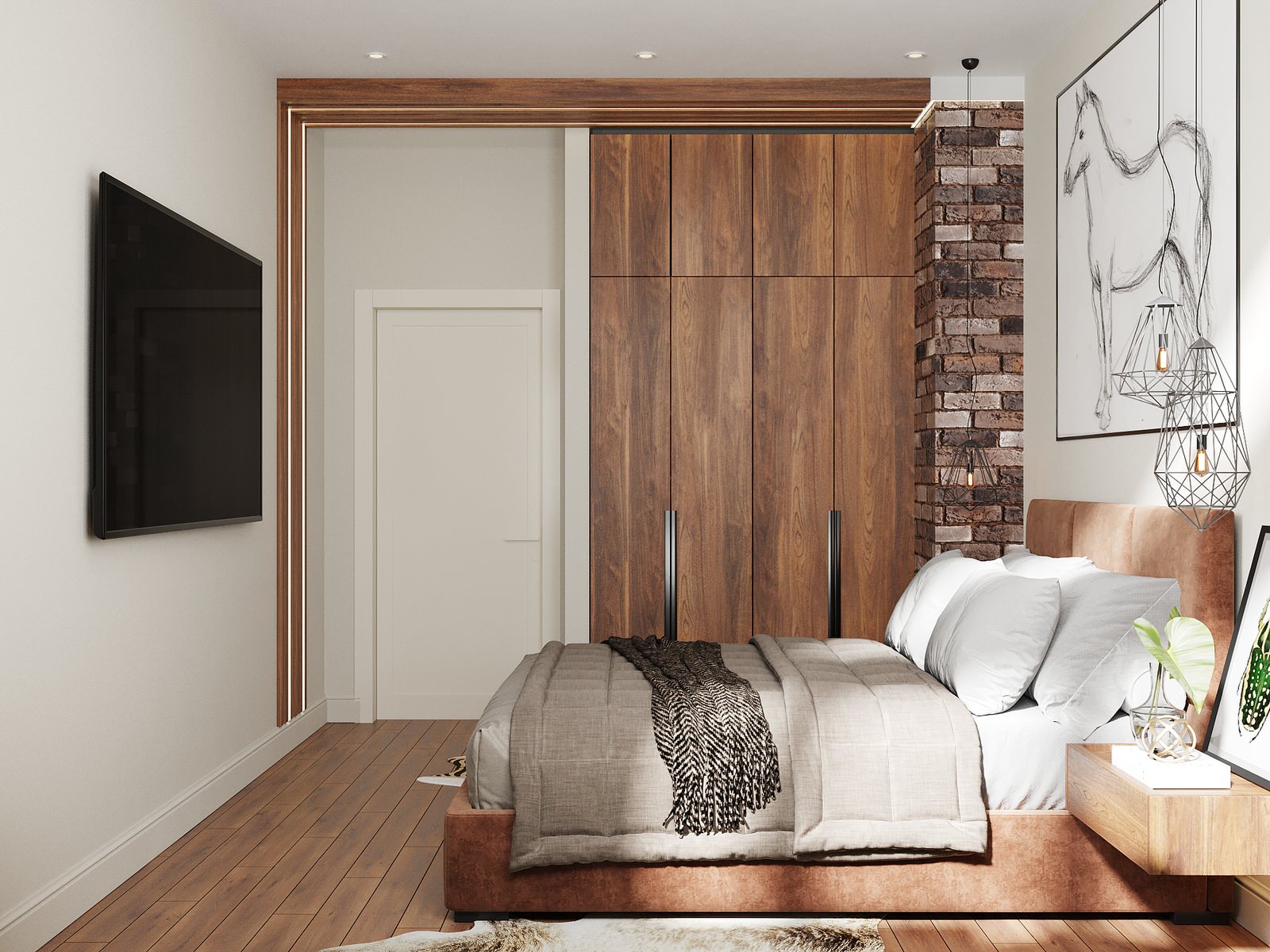 Квартира на Потемкина