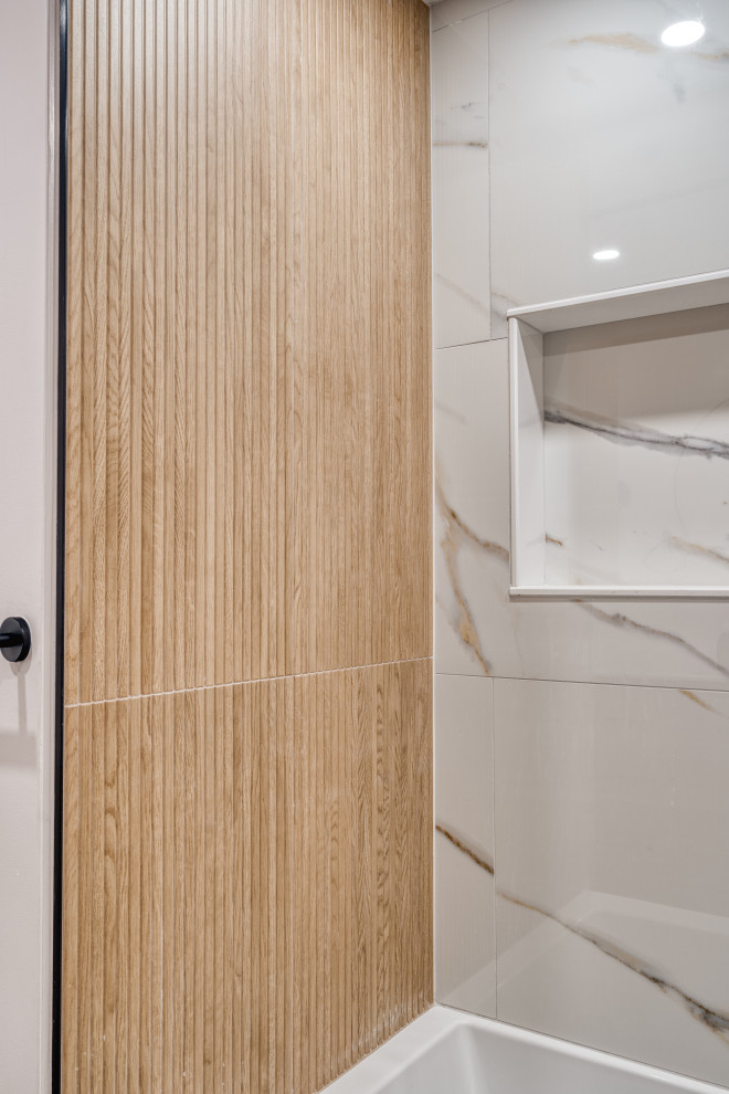 7th and Grand, Hoboken - Guest Bathroom Renovation