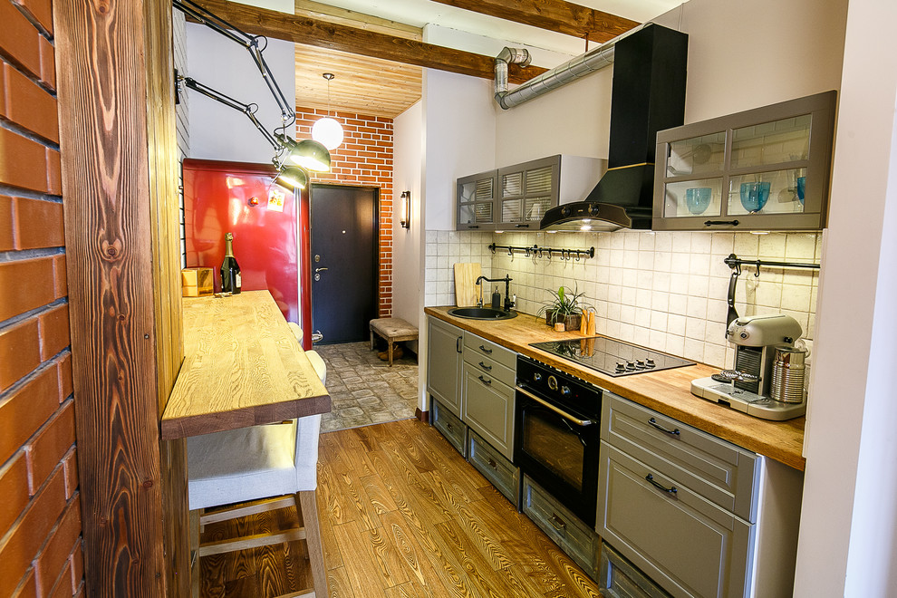 Лофт на Тульской