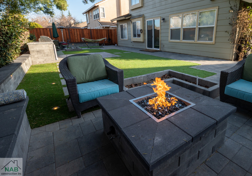 Backyard Project in Livermore, CA