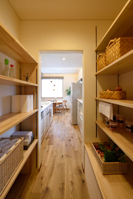 40代からのスローライフな家 scandinave-cuisine