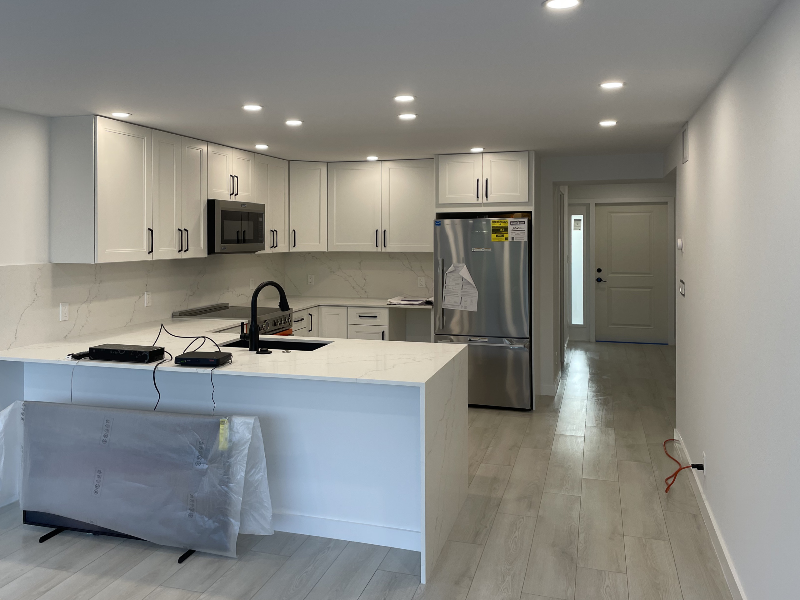 French Villas Renovation