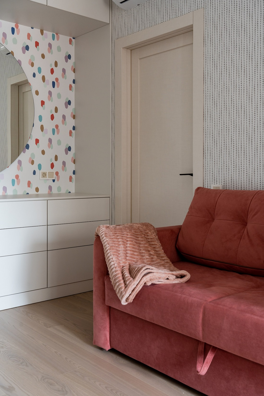 Старый фонд на ул. Гаванская