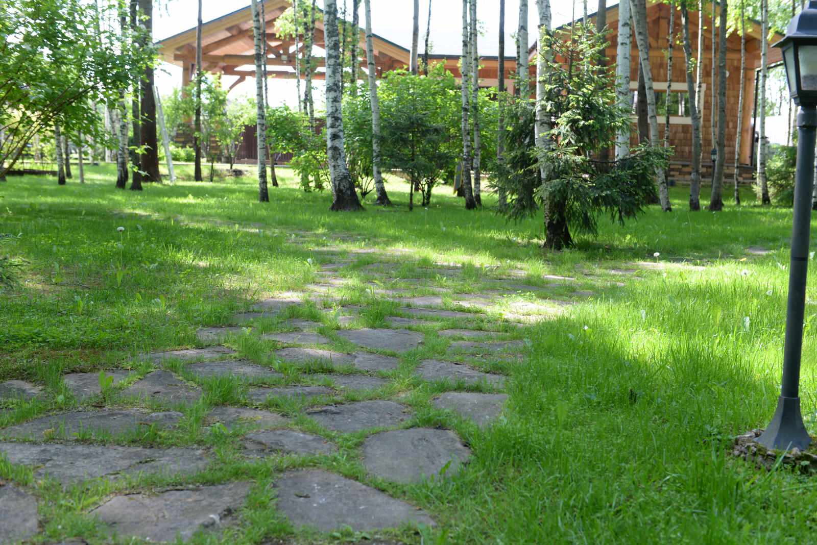 Озерный край