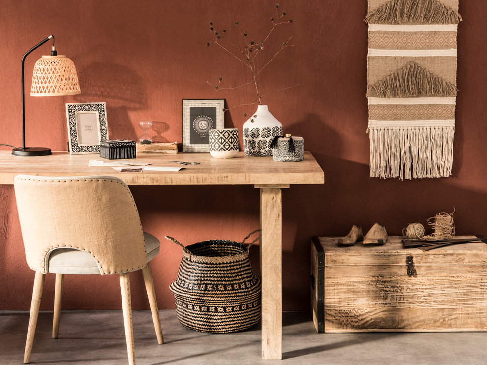 Spring Summer 2018 decor trend Hacienda London by Maisons du