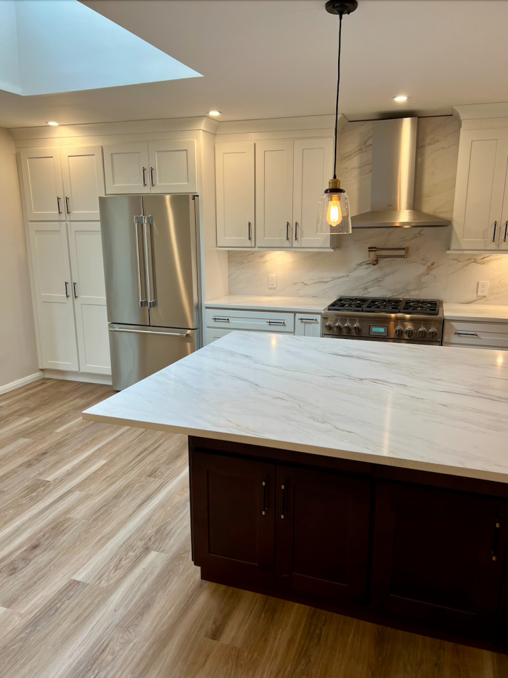 Chef's Kitchen