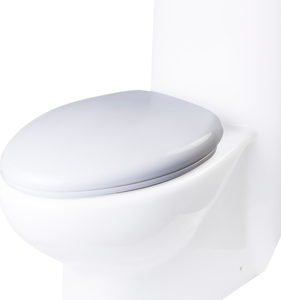 EAGO R309SEAT Replacement Soft Closing Toilet Seat for TB309 Toilet