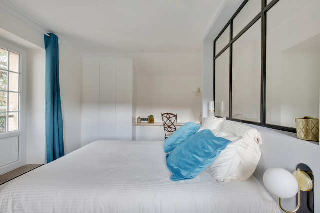 LaCroix modern-schlafzimmer