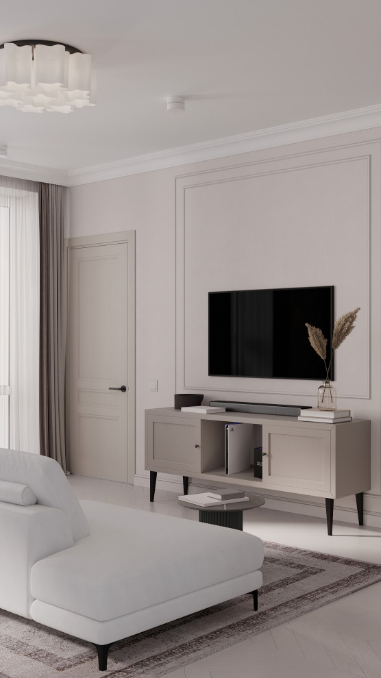 Кухня-Гостиная