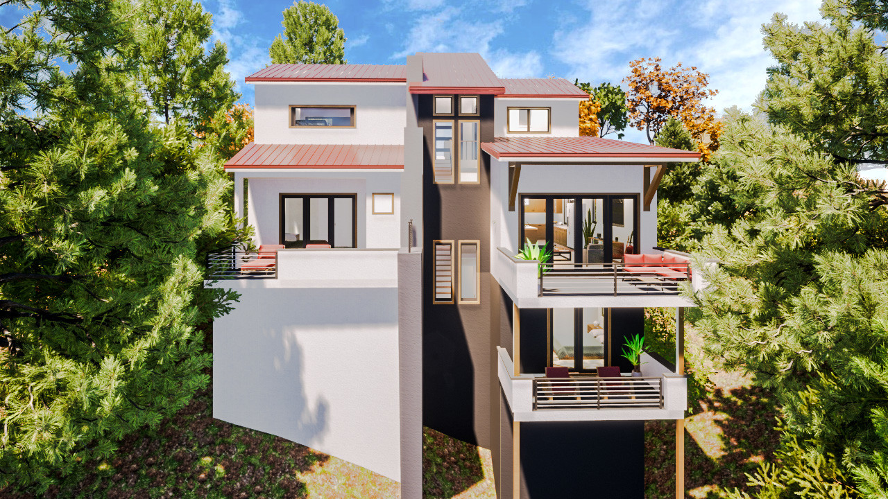 Woodrow Hillside Custom