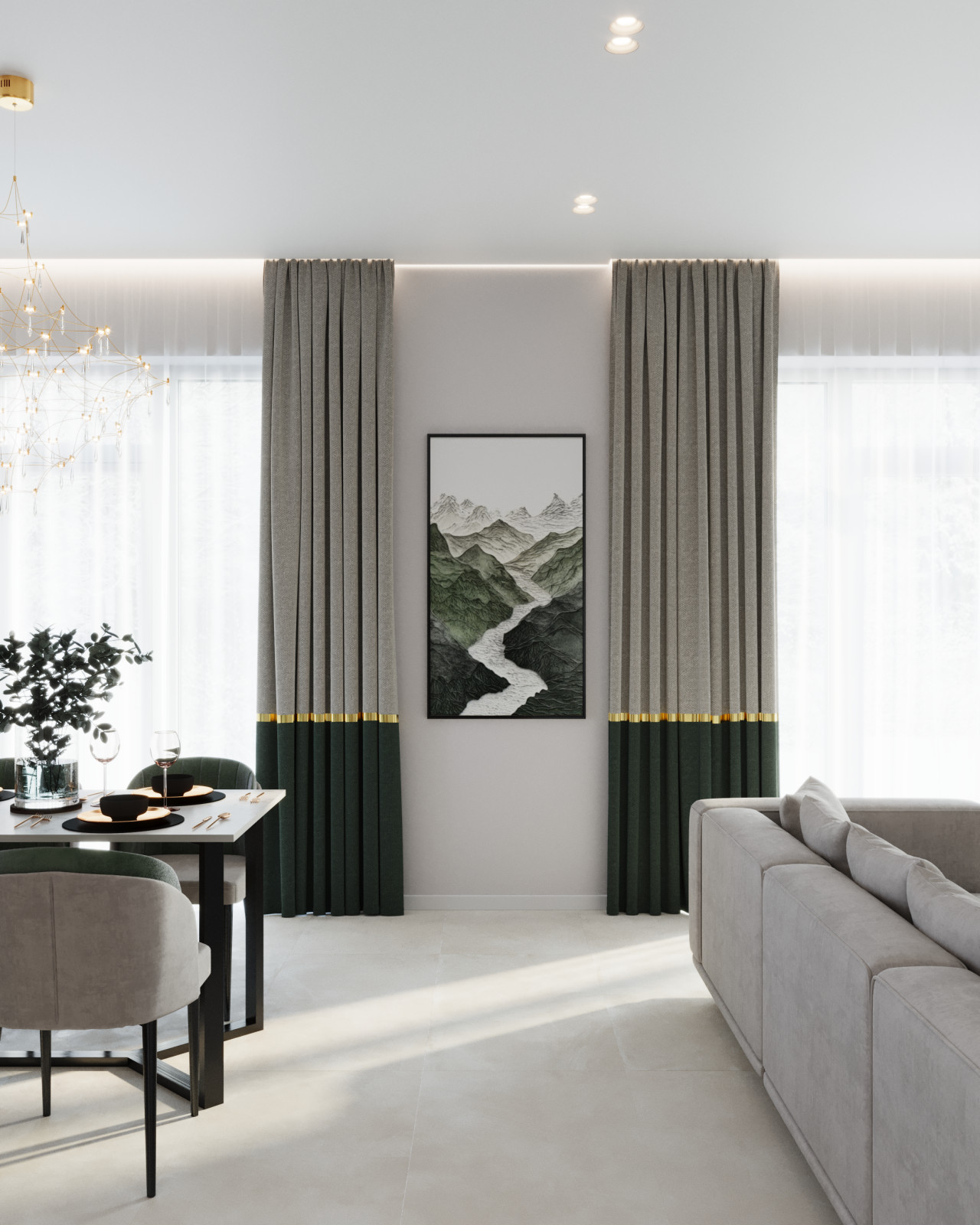 Частный дом Булгаково