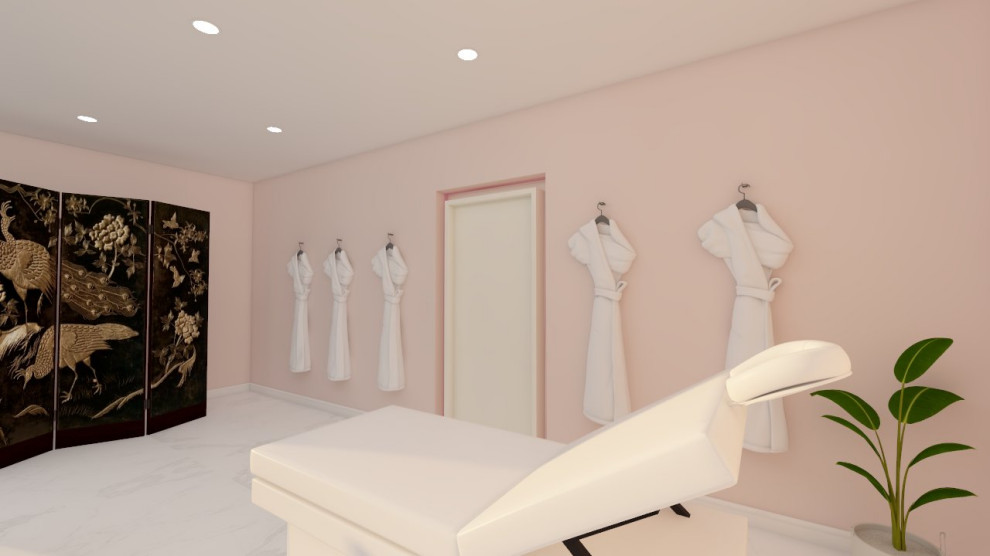 Pink Salt Spa