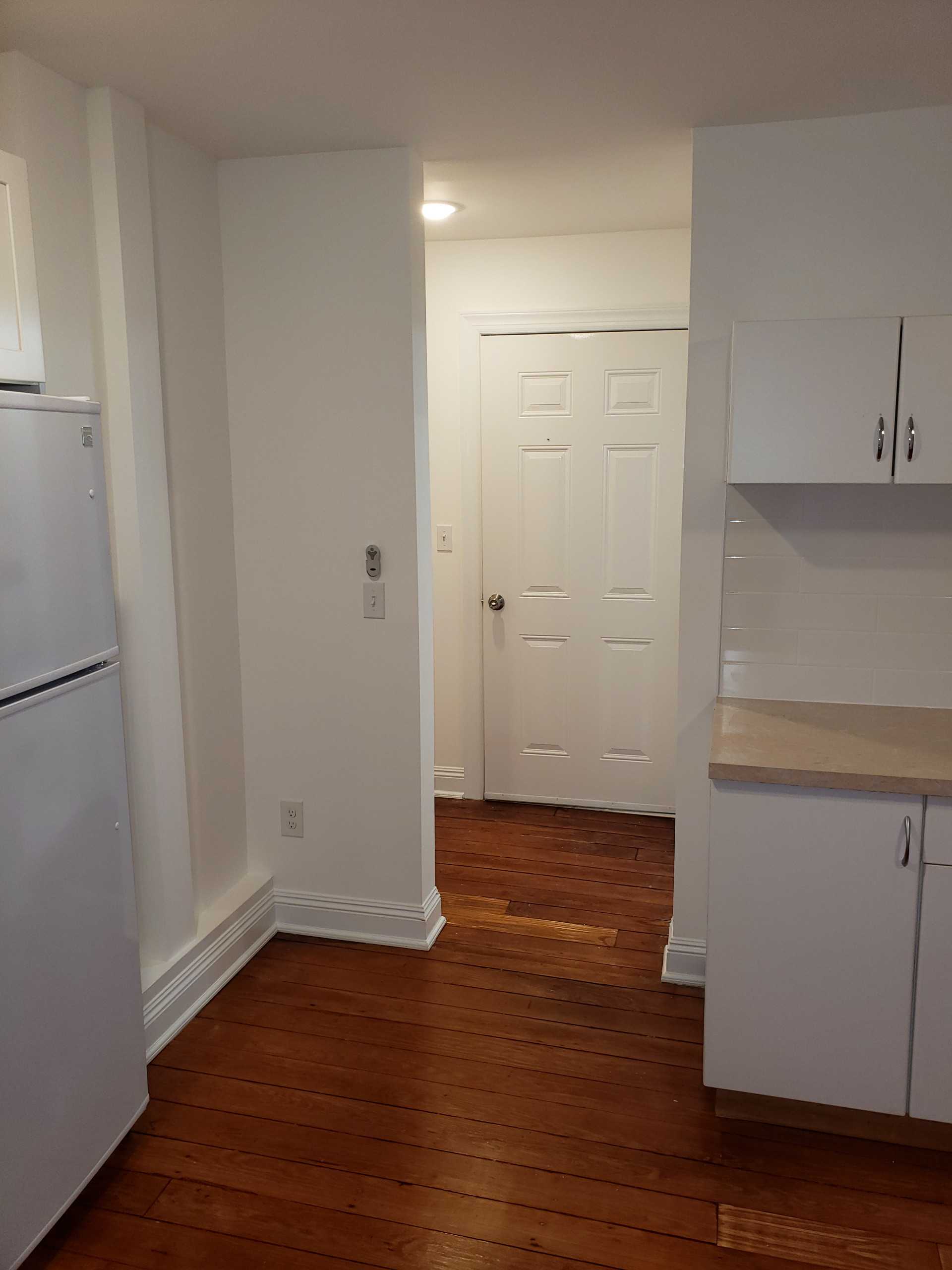 Full Gut Renovation after Fire Damage in North Bergen