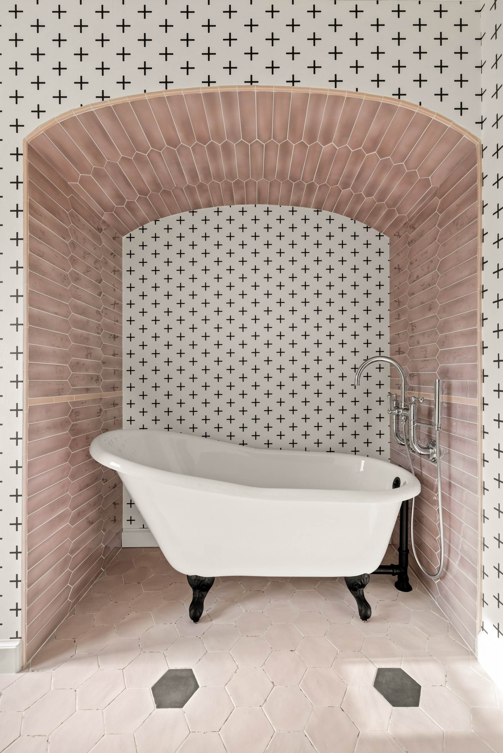 Inspiration for a bathroom remodel in Other