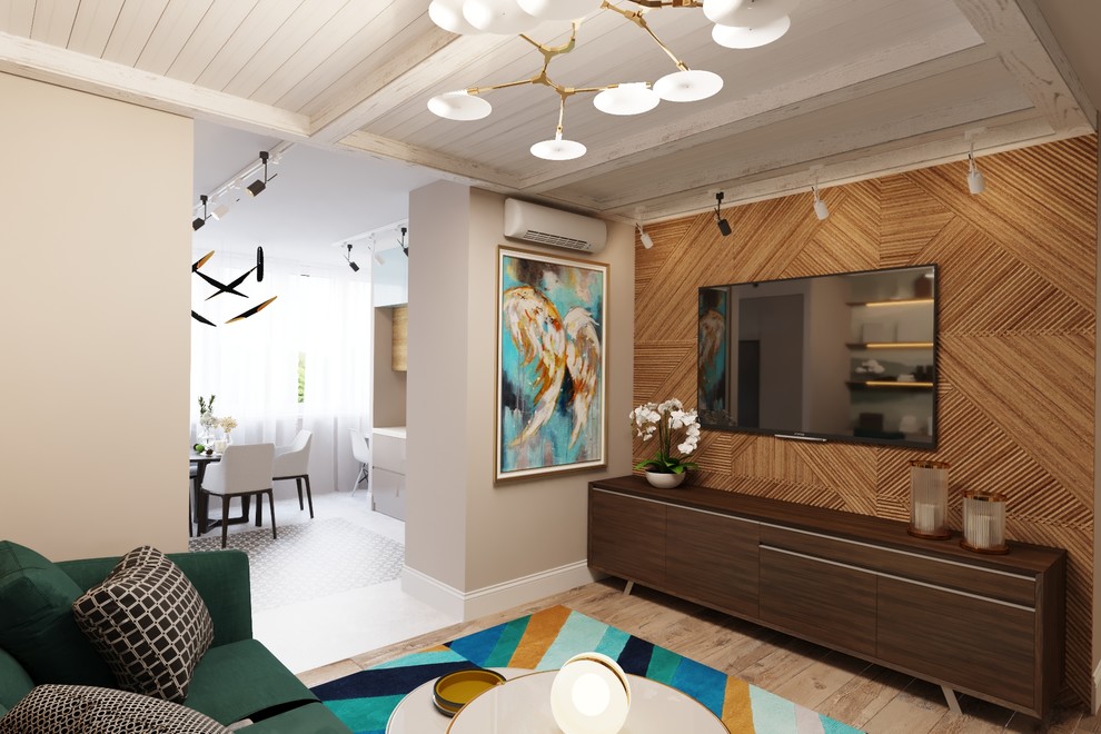 эклектический