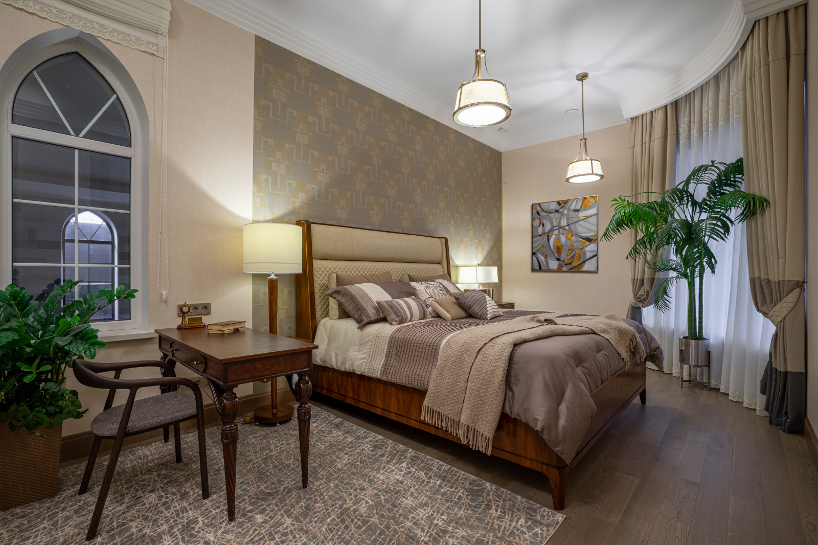 Интерьер дома