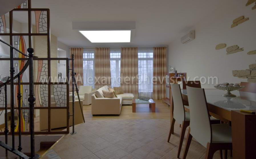 Дом в Зеленоградске, секция 2