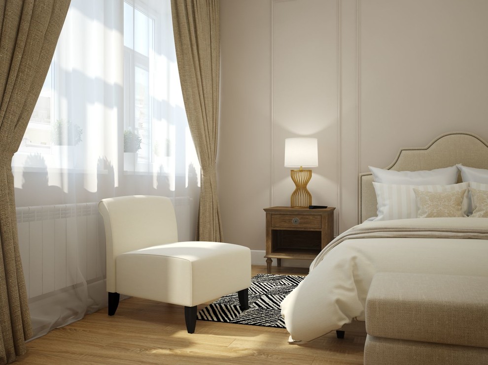 Проект на Цветном бульваре