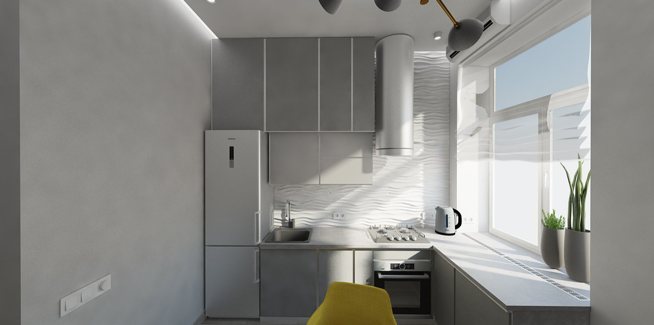 КУХНЯ. ВАРИАНТЫ