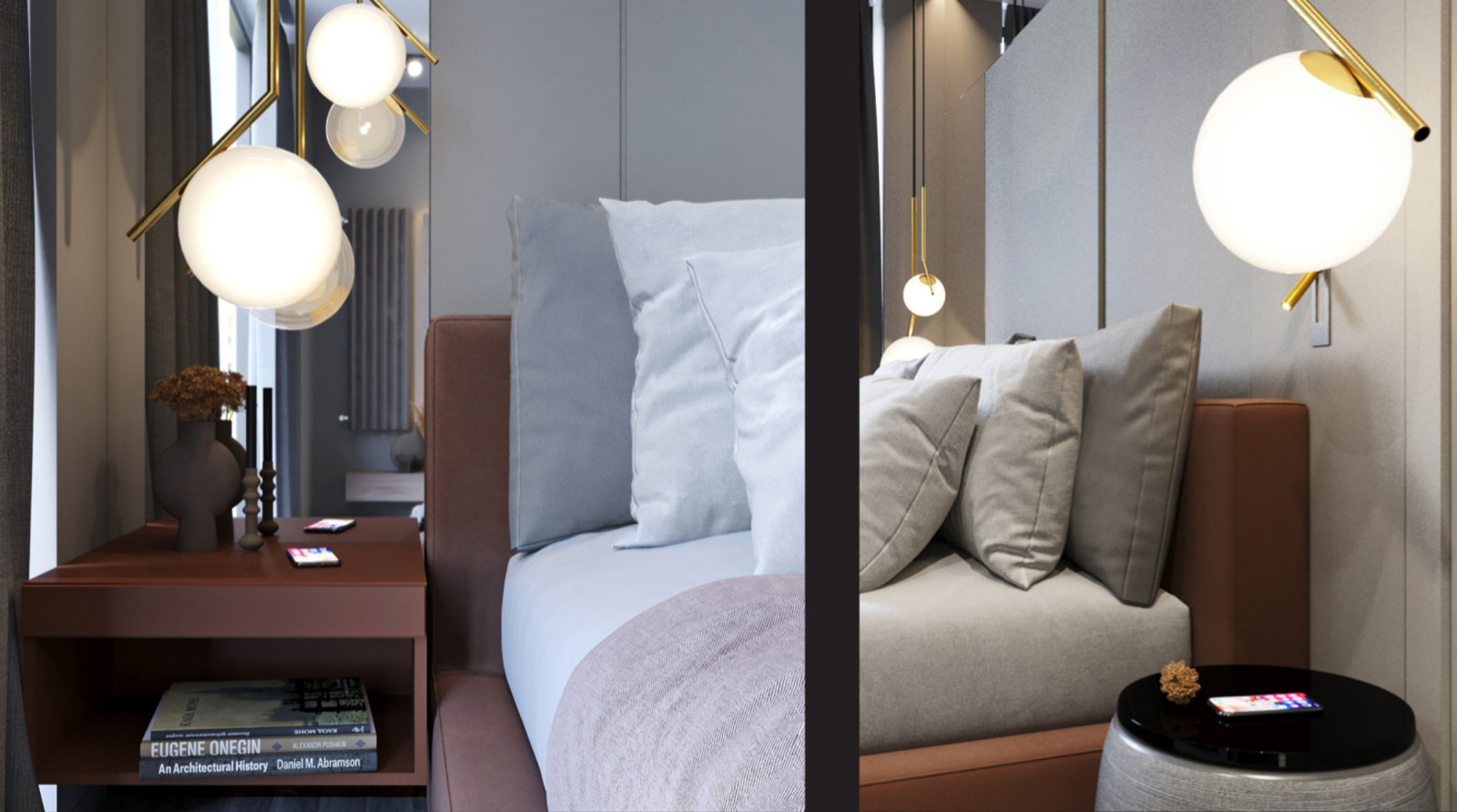 Дизайн загородного дома