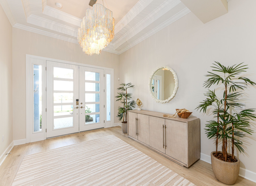 Lakewood Ranch Coastal Chic - Beach Style - Entry - by Fresh Start ...