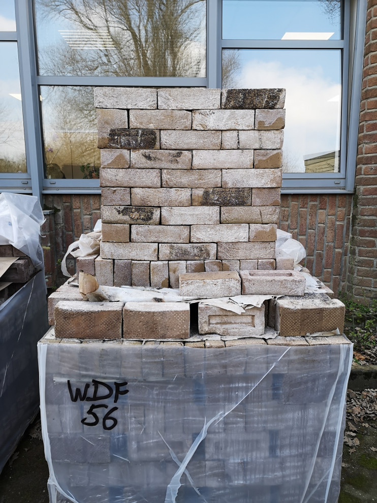 Кирпич ручной формовки Muhr Klinkerwerke (alb.1)