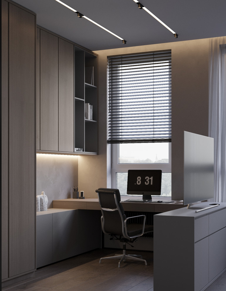 Квартира в ЖК Аристократ 90 м2