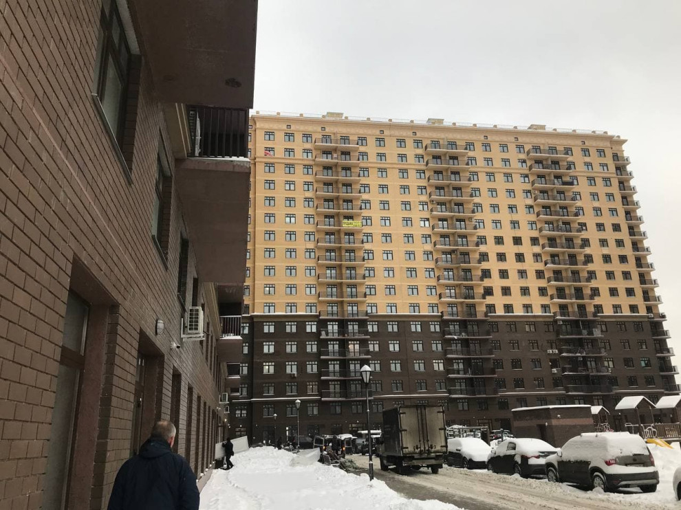 ЖК "Котельнические высотки"