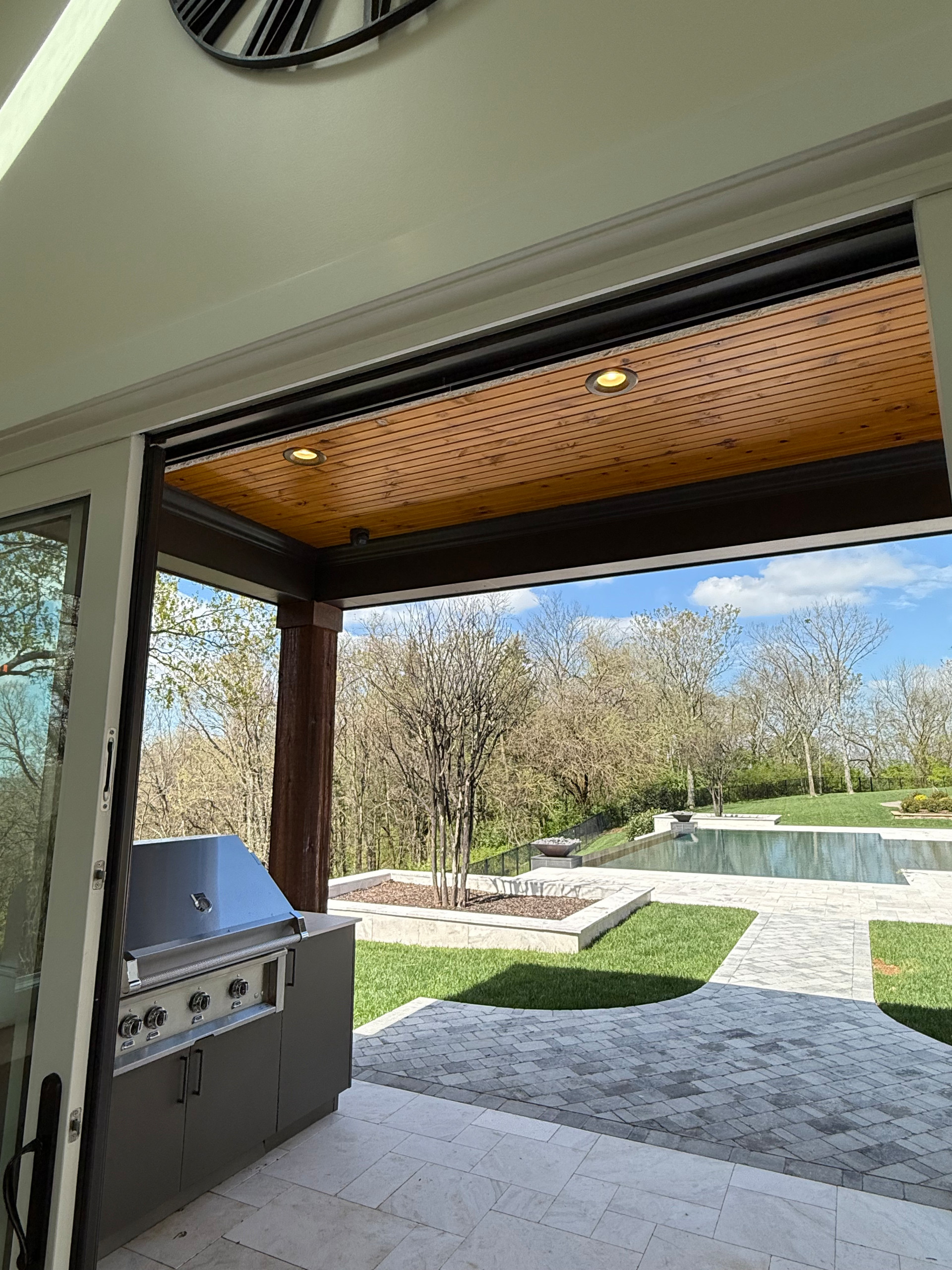 Franklin Poolhouse