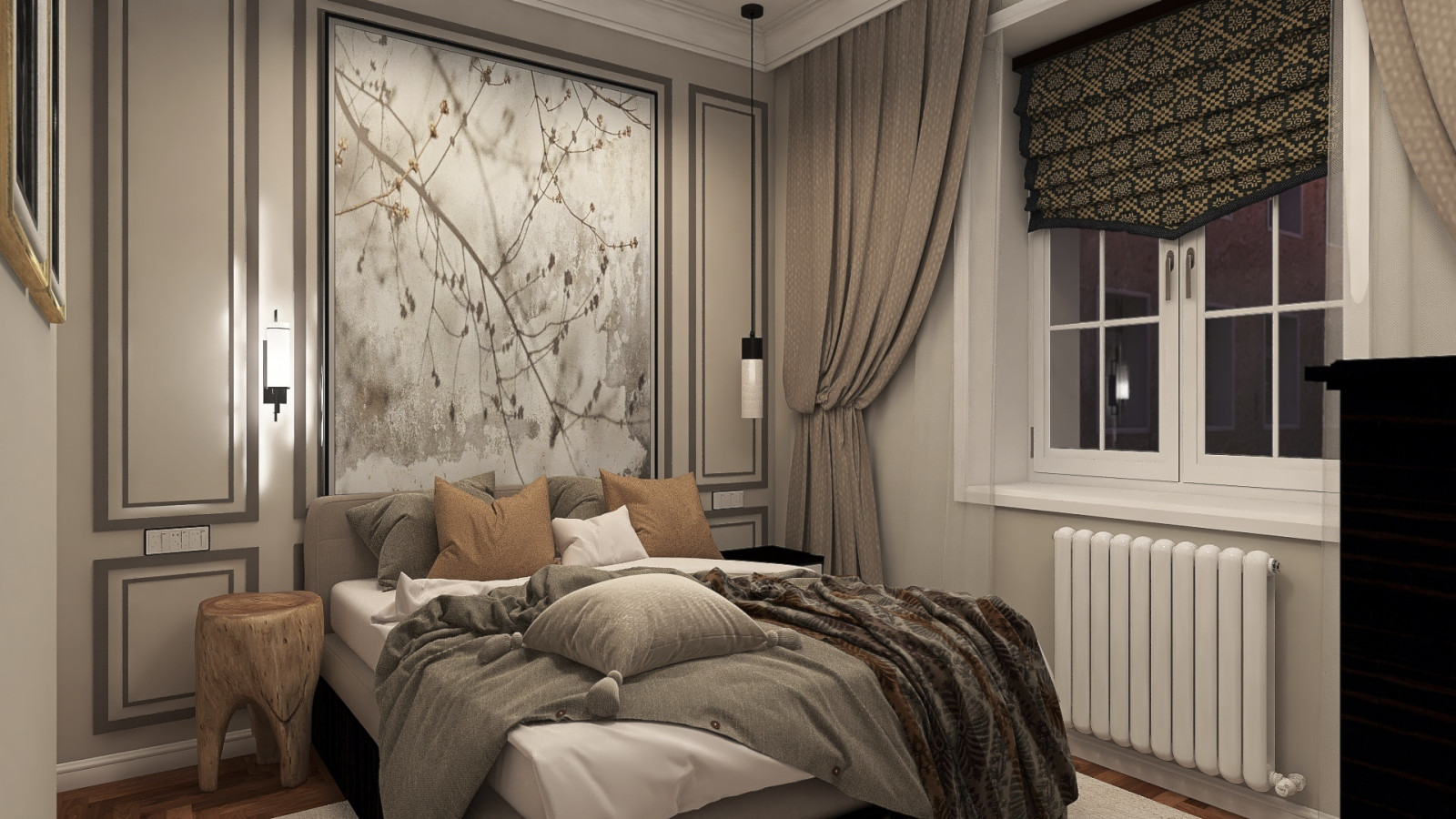 Квартира в старом фонде