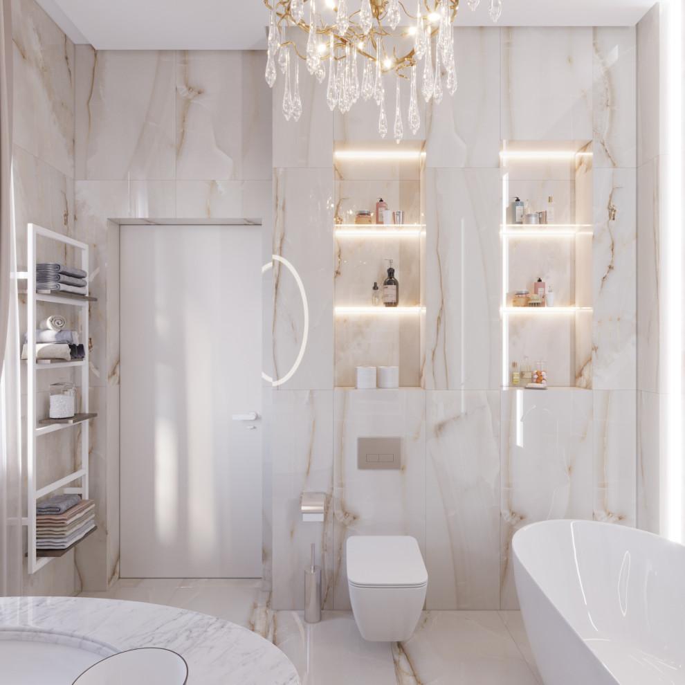 Дизайн Неоклассика. Пятигорск